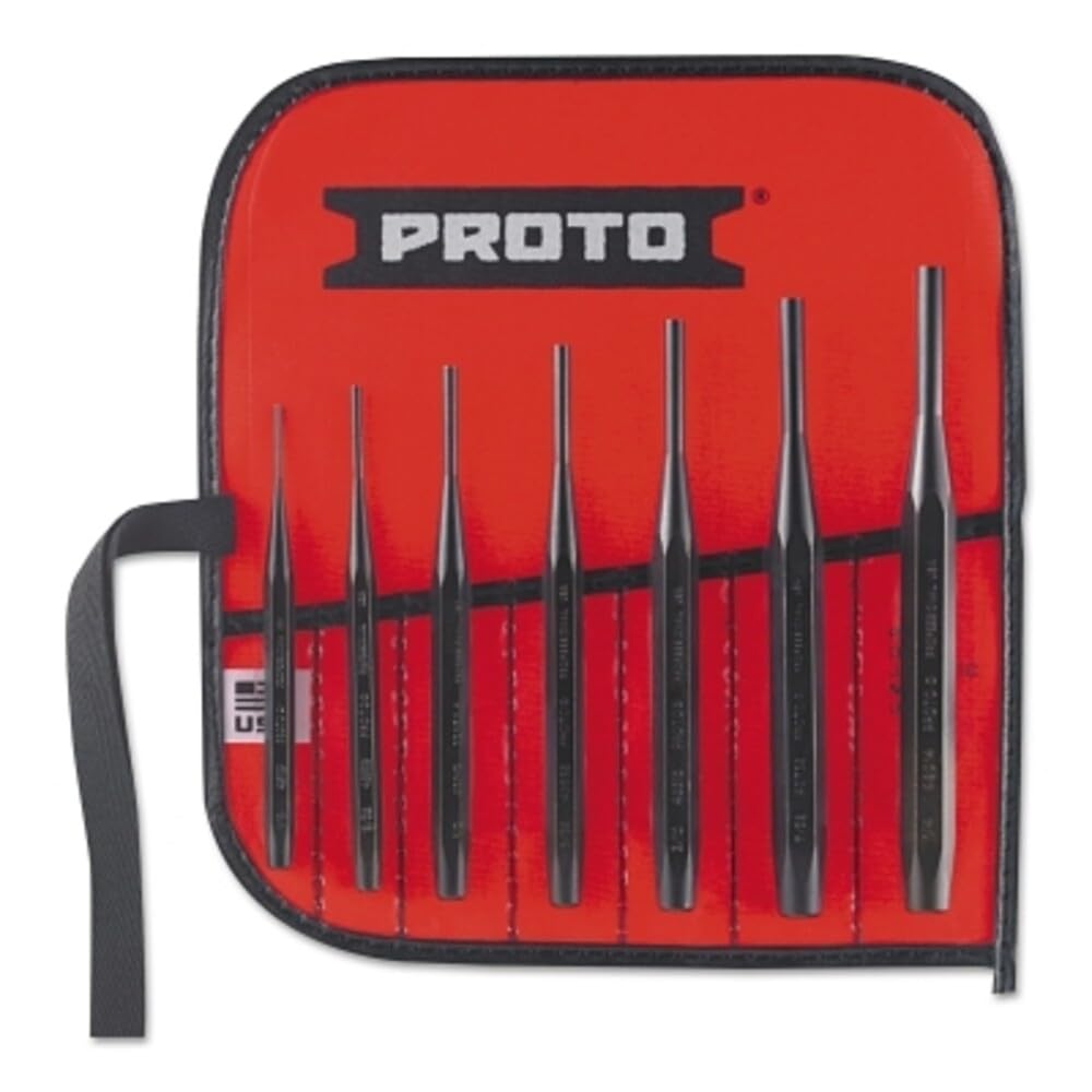 ディーボさん専用 Miracle Punchy SET PUNCH PIN SUPER DUTY - 1 Each - Hand Tool Pin Punches - Amazon.com